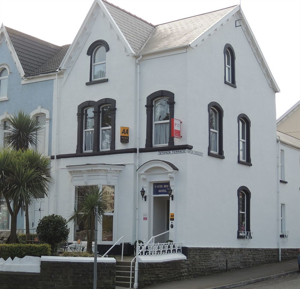 The White House By Bodacious! Swansea Dış mekan fotoğraf