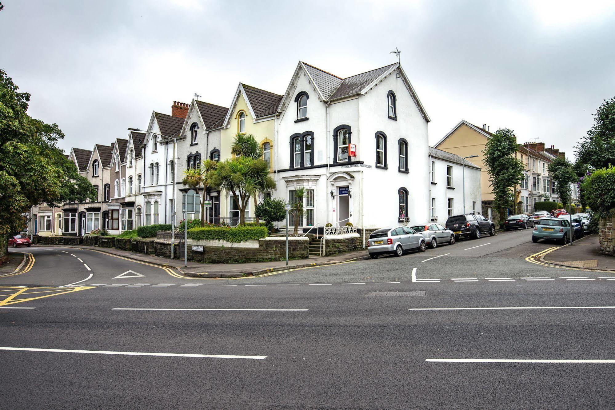 The White House By Bodacious! Swansea Dış mekan fotoğraf