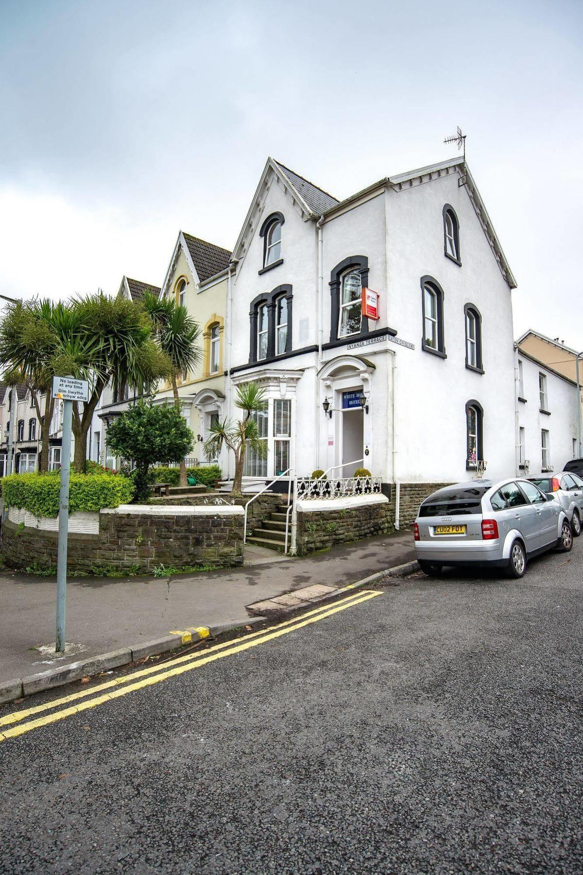 The White House By Bodacious! Swansea Dış mekan fotoğraf