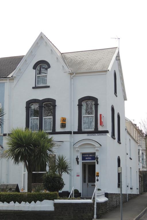 The White House By Bodacious! Swansea Dış mekan fotoğraf
